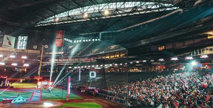 OneCourt: How I ‘watched’ Diamondbacks game even though I’m blind