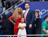 ‘Almost as Tall as You’: Serena Williams’ Latest Photo of Olympia Shocks Fans Who Can’t Believe How Much She’s Grown and How Different She Looks
