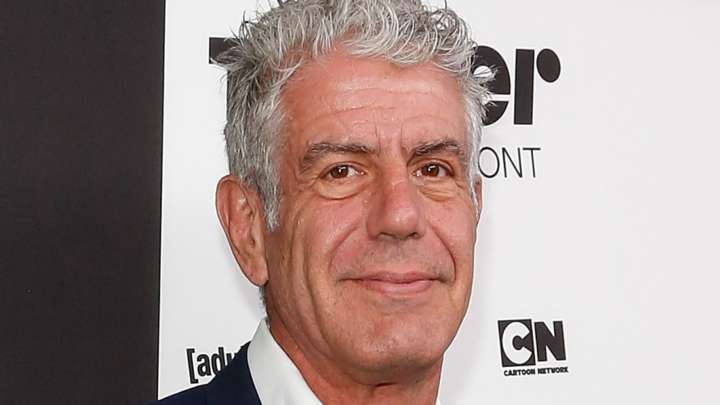 Anthony Bourdain's Easy Serving Tip To Balance The Richness Of Chicken Salad