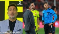 "Toti" Pasman: "99,9% que Universidad de Chile pasa de fase en la Copa Sudamericana"
