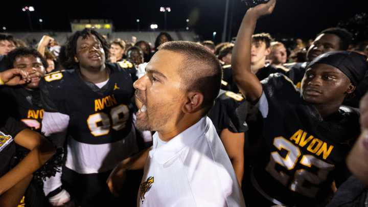 IHSAA football: Avon rallies to beat Decatur Central in wild OT thriller