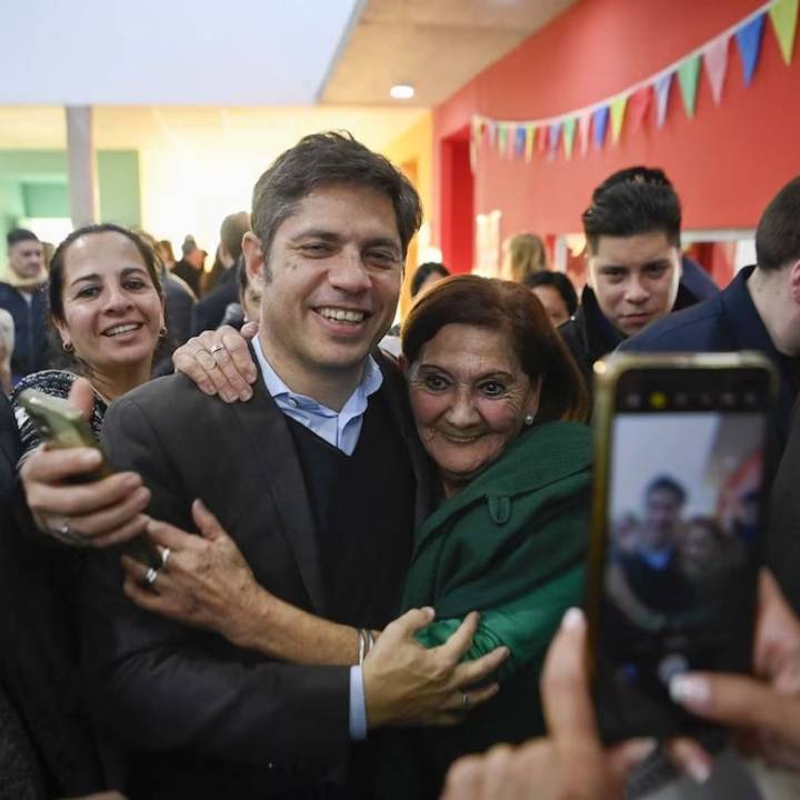 Kicillof hará campaña en la sección más adversa para el peronismo e irá a un distrito clave para la interna