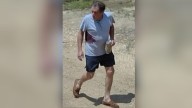 Tangipahoa deputies looking to identify man spotted with large blood stain at La. Hwy 445