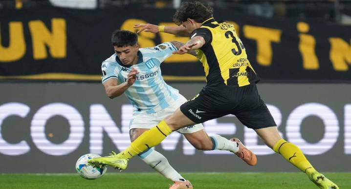 Pronósticos Racing Club vs Peñarol: cuota ganadora por más de 2.5 goles