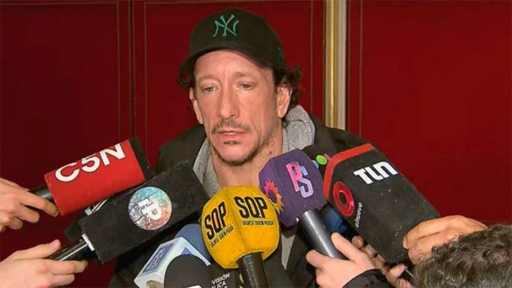 Nicolás Vázquez rompió el silencio tras la infidelidad de Gimena Accardi: “Me da mucha vergüenza" ”