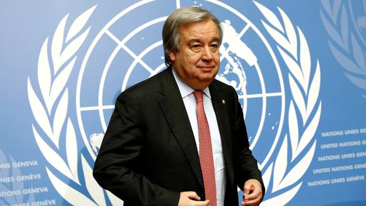 El Secretario General de la ONU insta a Venezuela y Estados Unidos a encontrar soluciones pacíficas a sus conflictos.