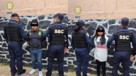Detienen a pareja que abandonó a un bebé en la Miguel Hidalgo
