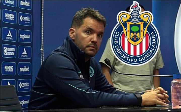 Nicolás Larcamón advierte un partidazo contra Chivas; "Es de los rivales más exigentes"
