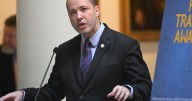 A top Republican in the Georgia governor's race is suing his rival over campaign financing