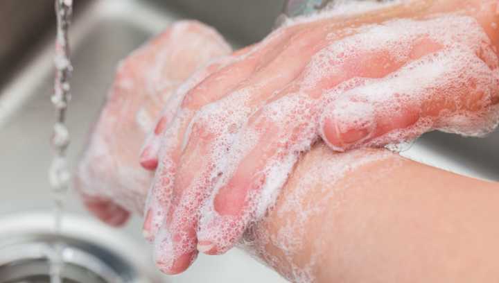 The ultimate betrayal: When your antibacterial soap joins forces with the bacteria