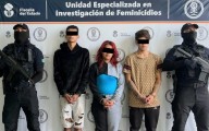 Fiscalía de Jalisco traslada a Puente Grande a tres detenidos por caso de feminicidio ocurrido en julio en Tlaquepaque