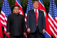 South Korean president asks Trump to help seek peace with North Korea