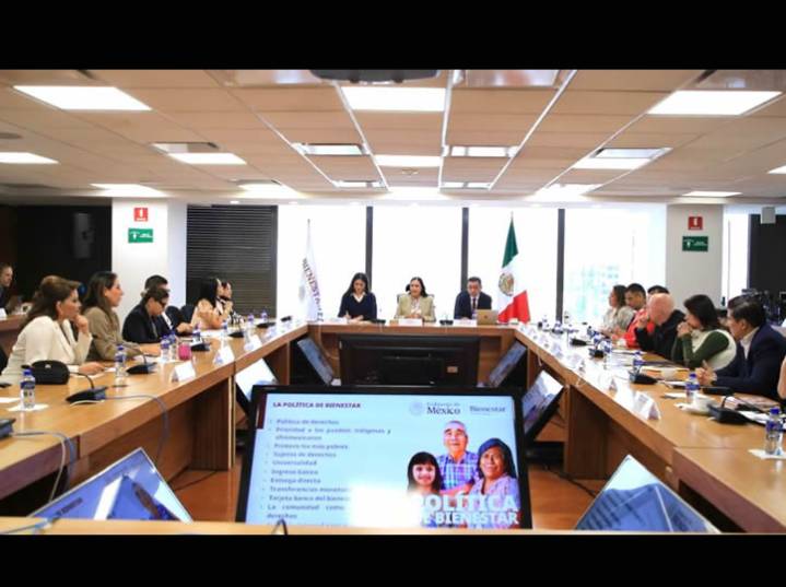 Programas de bienestar y aumento al salario mínimo, clave para reducir la pobreza: Lorenia Valles