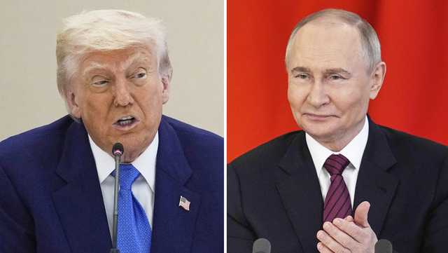 As Trump’s deadline for Russia comes due, White House preps for possible summit with Putin