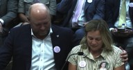 Parents of girls killed in Texas camp flooding say ‘commonsense’ measures were absent as lawmakers consider safety bill