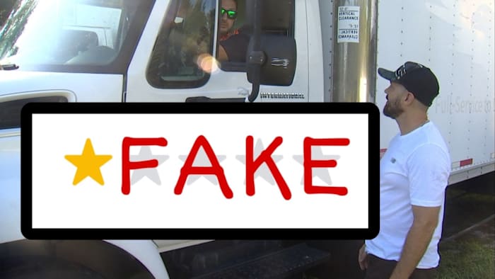 Extortion ring targets small businesses with negative Google reviews