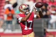 49ers WR injuries keep adding up: Jordan Watkins out with high