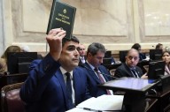 Bensusán acusó al Gobierno nacional de mentir sobre la deuda previsional con La Pampa