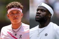 Frances Tiafoe and Coco Gauff’s Ex-Coach Lead as Prayers Pour In for Ben Shelton’s US Open Heartbreak Fans join Francis Tiafoe and Coco Gauff's former coach as they pray for Ben Shelton and his speedy