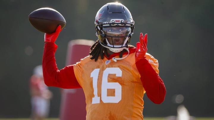 Todd Bowles on backup QB: ‘We’ve got a better chance with Teddy’