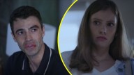 "Ella me chantajeó": Juan Pablo intenta salvarse echándole la culpa de todo a Luciana frente a Martina en "Los Casablanca"