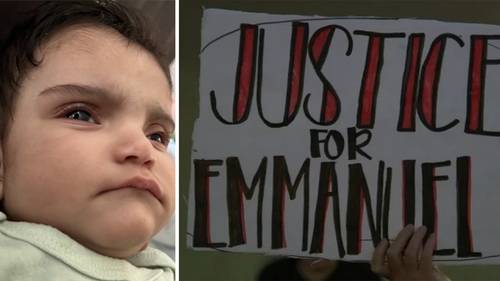 Emmanuel Haro missing: Yucaipa community comes together for vigil for 7-month-old boy after 'inconsistencies' found in mom's story