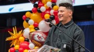 Patrick Mahomes Shows $150K Gesture to Students After Chiefs QB’s Bold Revelation About Wife Brittany Patrick Mahomes donates $150K in scholarships his foundation, supporting students after sharing bo