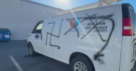 San Jose police investigating vandalism at business as hate crime