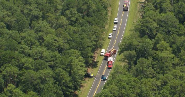 1 dead, 2 injured in Harnett County head