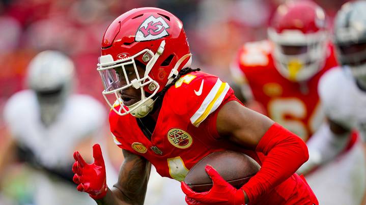 Chiefs have idea of Rashee Rice suspension length
