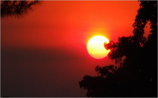 Heat wave to descend on San Diego for the rest of the week