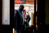 Texas Democrat living in House chamber: Is Nicole Collier a “political prisoner”?