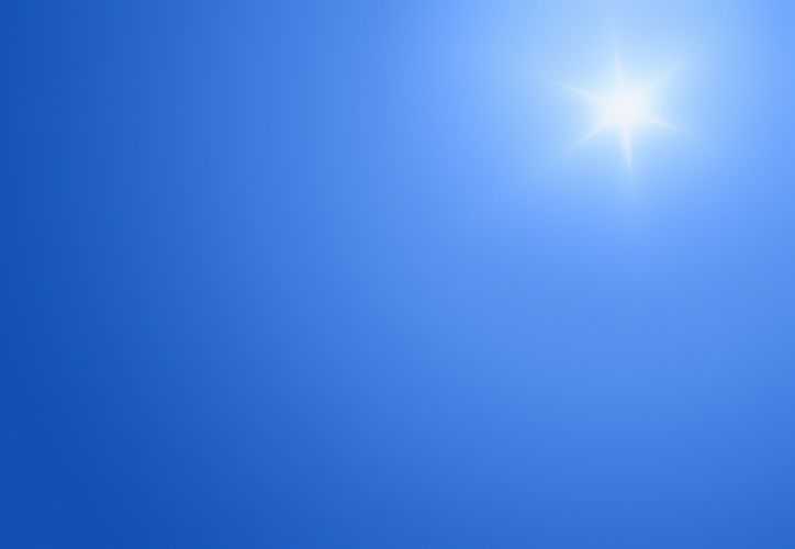 Clima en Cancún: Cielo despejado en la Península de Yucatán