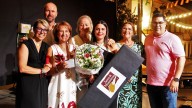 La monesteriense Elena Barragán evidencia los retos de la mujer emigrante