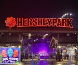The Big Coaster: Shaquille O’Neal Transforms Hersheypark Ride For Halloween