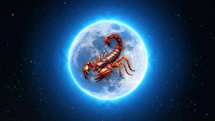 Astrología: los 5 signos que brillarán con la entrada de la Luna en Escorpio