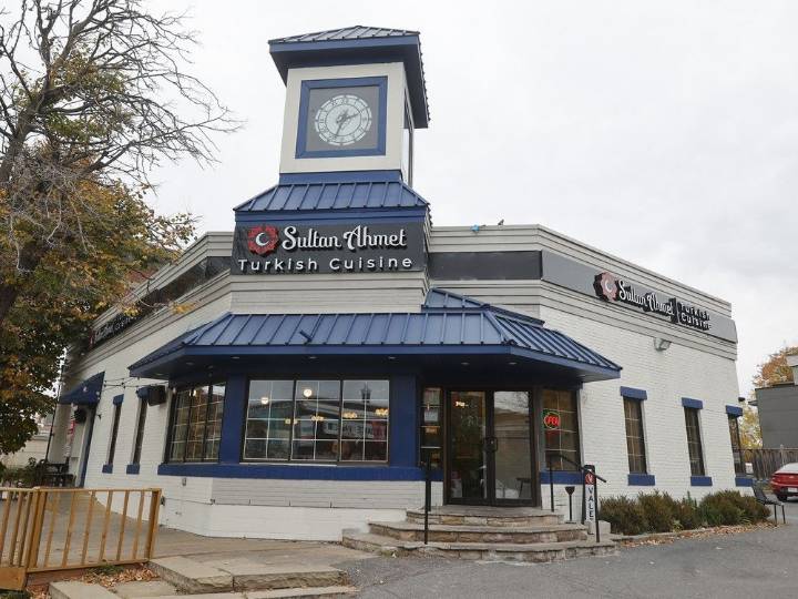Sultan Ahmet restaurant in the Glebe re-opened under new management