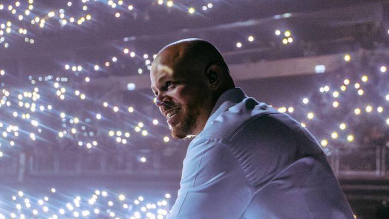 Residente anuncia concierto gratis en el Zócalo de la Ciudad de México