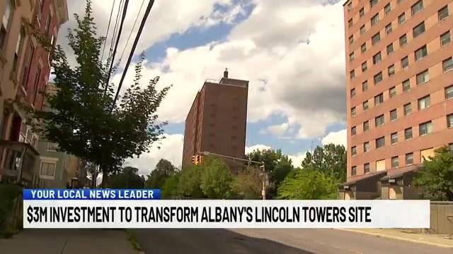 Lincoln Towers closer to demolition