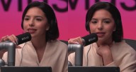 Ángela Aguilar llora por ser criticada sobre su vida personal como mujer y desata críticas