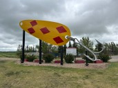 New bee-themed playground coming to Lacombe this fall
