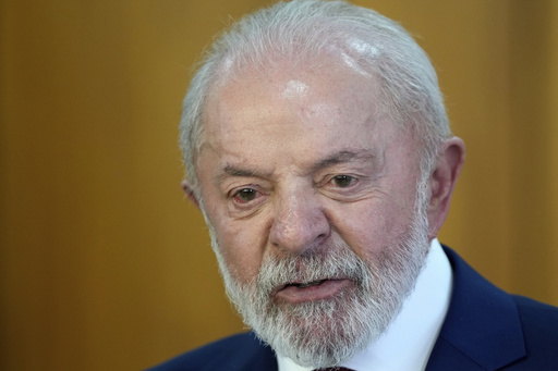 El gobierno de Brasil comprará algunos productos nacionales afectados por aranceles de EEUU
