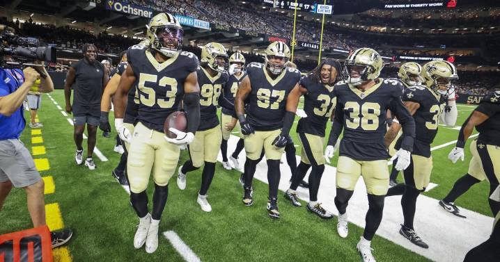 Inside the 2025 Saints' initial 53-man roster: A position