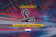 Fin de semana de F1 en el GP de los Países Bajos: Horarios de la clasificación y la carrera en el circuito de Zandvoort
