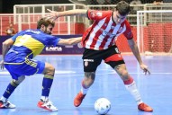 Copa de Oro de Futsal: todo listo para el arranque en el Finito
