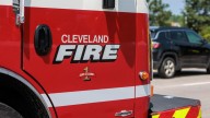 Cleveland Fire: 1 dead, 1 transported in critical condition from Edgewater Park