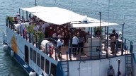 Sheinbaum inaugura el Marinabús, nuevo transporte marítimo en Acapulco (Video)