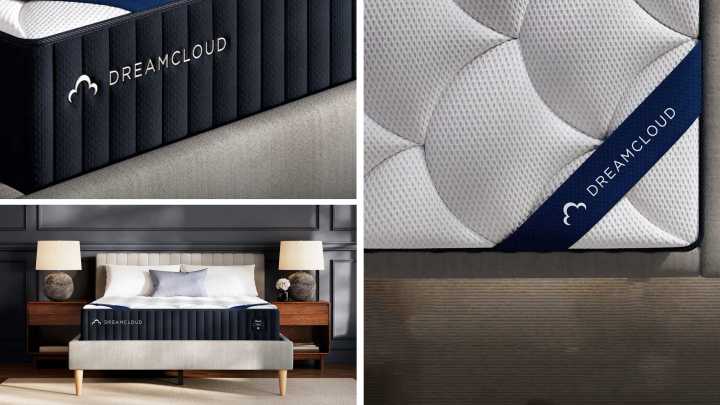 $649 DreamCloud mattresses are on sale ahead of Labor Day