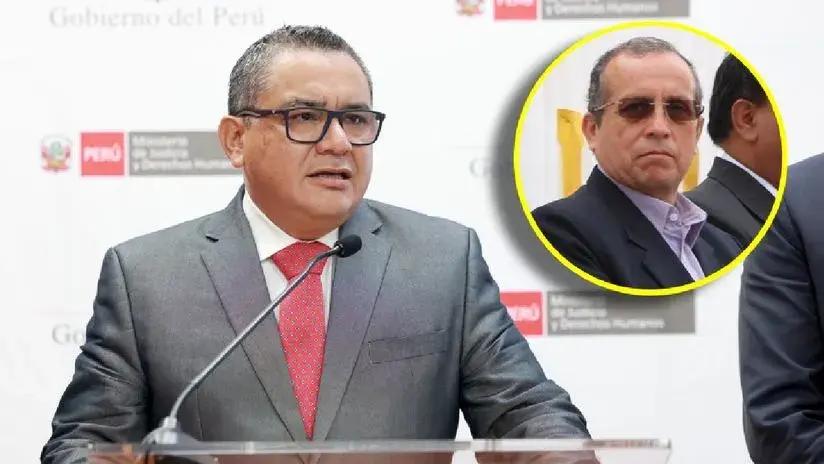 Caso Ícaros: Santiváñez niega conocer a Nicanor Boluarte y dice que hipótesis fiscal "es absolutamente descabellada"