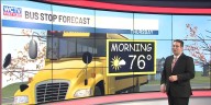 🚍Bus Stop Forecast: Austin has the weather for this morning’s commute